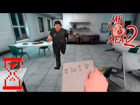 Видео: Прохождение Мистера Мита 2 на Харде // Mr. Meat 2