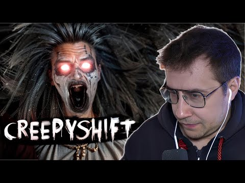 Видео: ЛИКС ИГРАЕТ В ХОРРОР CREEPY SHIFT: ROADSIDE DINER