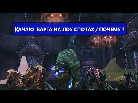 Видео: Где и сколько стоит кач на старых серверах Lineage 2 Main