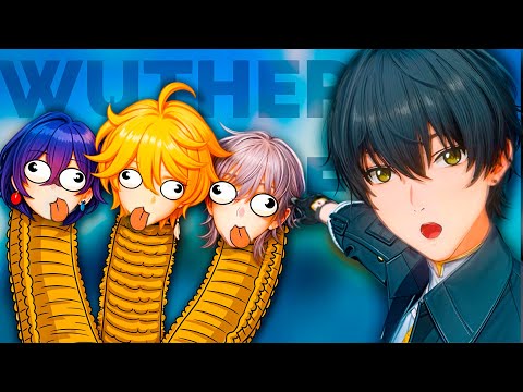 Видео: Почему Wuthering Waves лучшая гача