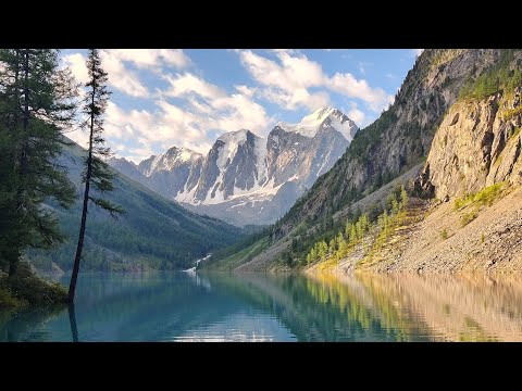 Видео: Горный Алтай 2025. 2 серия.