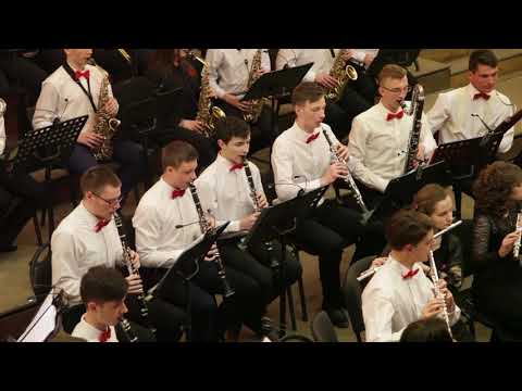 Видео: Загальний звітний концерт Львівського музичного коледжу. 2 частина