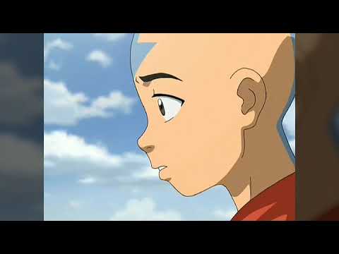 Видео: Аанг и Катара" Te Amo"