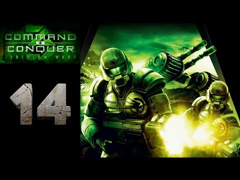 Видео: Прохождение Command & Conquer 3: Tiberium wars [ГСБ] ➤ Часть 14: Кельн