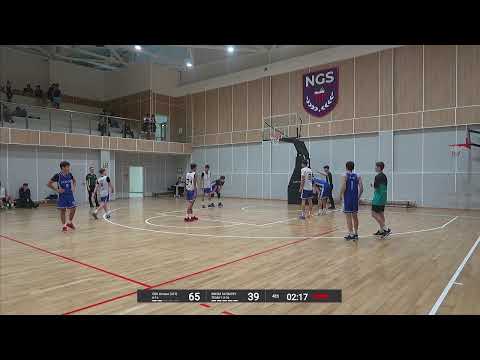 Видео: ПБК Астана - BINOM SATBAYEV | U16 | JUMP 5x5 | Astana