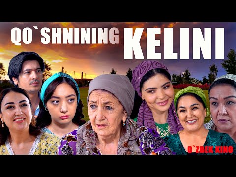 Видео: Qo'shnining kelini (O`zbek kino) Қўшнининг келини