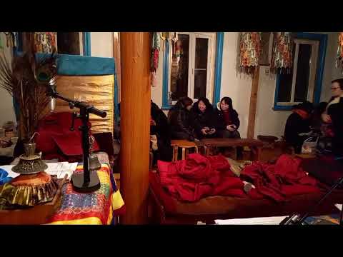 Видео: Лхама хурал