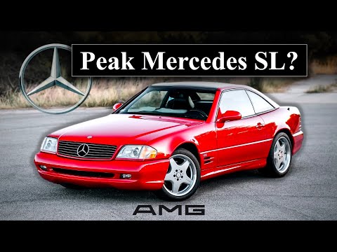 Видео: Почему Mercedes SL R129 легендарен | Полное руководство покупателя и AMG