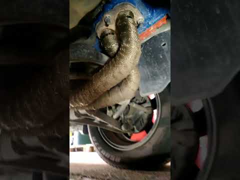 Видео: Доработка выпуска и впуска. Subaru Legacy Lancaster (EJ254, BH9).