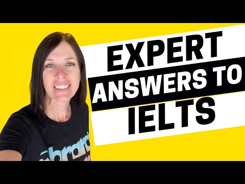 Видео: Ответы экспертов на 4 вопроса по чтению IELTS — подкаст IELTS Energy 1535