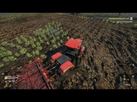 Видео: SNOW*RUNNER "ПАШНИ" - Как закрыть оба Контракта "Экспереметальное Поле и Покупаем Особый Картофель"