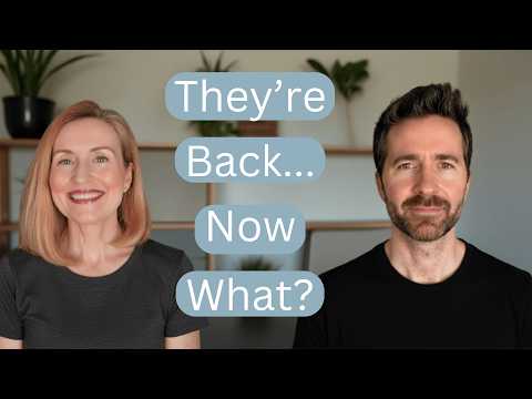 Видео: После возвращения избегающего типа: что делают по-другому уверенные в себе люди | Терапевты Техри...