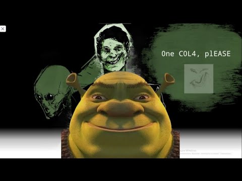 Видео: Прохождение дорожной шаурмы хоррор :)