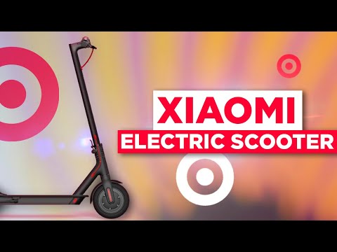 Видео: 24 часа на электросамокате Xiaomi Mi Electric Scooter M365