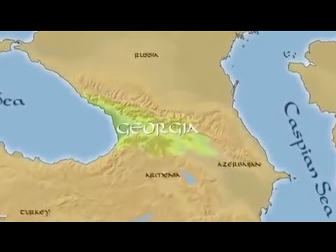 Видео: Документальный Фильм - "Грузия самая большая загадка Кавказа"