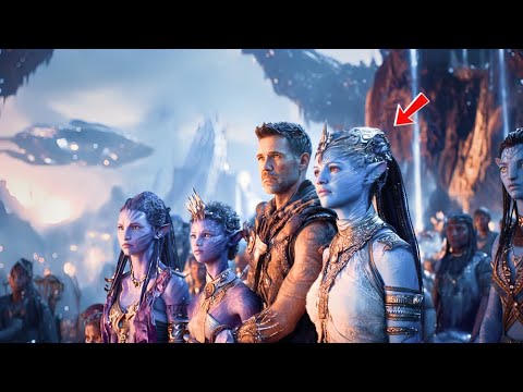 Видео: Он защитил трёх потерянных инопланетных принцесс — а затем их мать-императрица нашла его