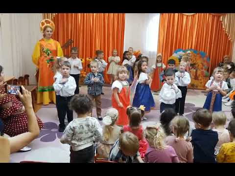 Видео: Песня "Ласковая осень"