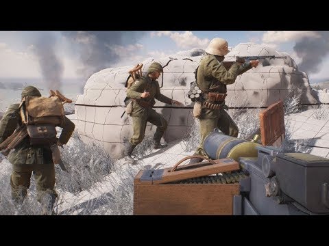 Видео: "Волны перемен" в Battlefield 1: стрим нового дополнения