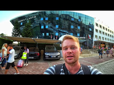 Видео: ТУРЦИЯ. ШОК! НАШ ПЕРВЫЙ КРУИЗ в Transatlantik Hotel & Spa 5*.Отдых в Кемере по НОВЫМ ПРАВИЛАМ!