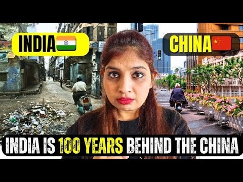 Видео: Почему Индия потерпела неудачу, а Китай добился успеха