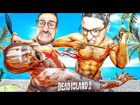 Видео: НАШЛИ ВСЁ ЛЕГЕНДАРНОЕ ОРУЖИЕ В DEAD ISLAND 2! ТЕПЕРЬ МЫ ЛЕГЕНДЫ ЗОМБИ-АПОКАЛИПСИСА!