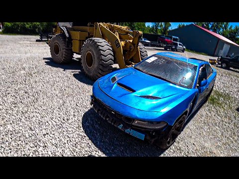 Видео: "Это Так и Было" - Отдаю Битую Машину