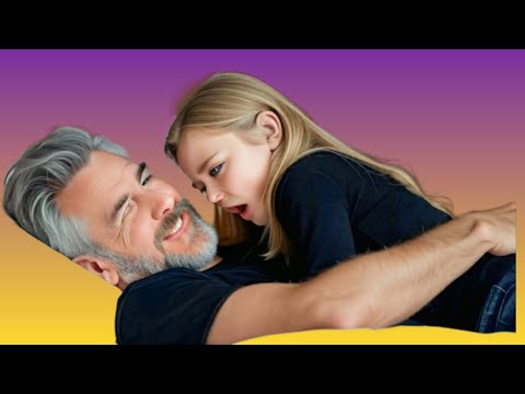 Видео: Правдивая история 10-летняя внучка и дедушка