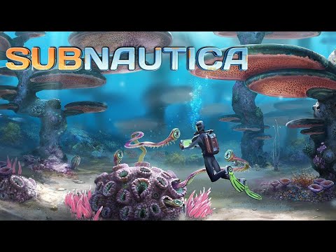Видео: АСМР|SUBNAUTICA|#2