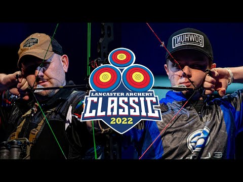 Видео: Классика стрельбы из лука Ланкастера 2022 | Финал Bowhunter