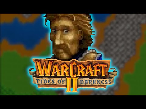 Видео: ЛУЧШИЙ Warcraft 2 : Tides of Darkness — ФЕЕРИЧЕСКАЯ РАССТАНОВКА ТОЧЕК