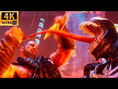 Видео: ПОСЛЕДНЯЯ ОХОТА | КРЭЙВЕН ПРОТИВ ВЕНОМА | ЧЕЛОВЕК-ПАУК 2 | KRAVEN VS VENOM | SPIDER-MAN 2