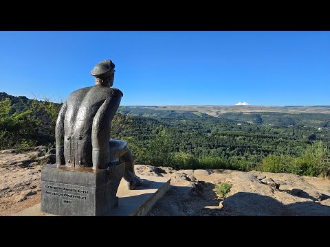 Видео: Приэльбрусье и Кисловодск 2024 - День 9 - Красное солнышко и Эльбрус