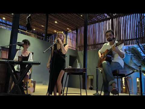 Видео: Выступление в Slow Tide Anjuna