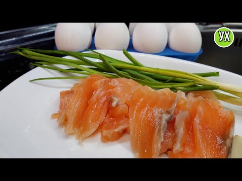 Видео: Что приготовить любимой женщине?! Вкусный завтрак!