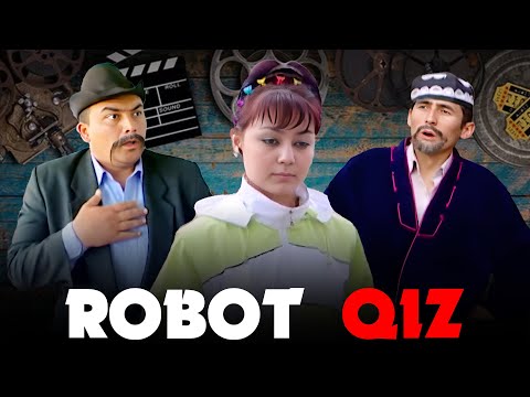 Видео: Шурданак - Робот киз | Sho'rdanak - Robot qiz (hajviy ko'rsatuv)