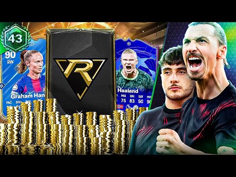 Видео: Я включил прайм-тайм УЕФА на RTG!