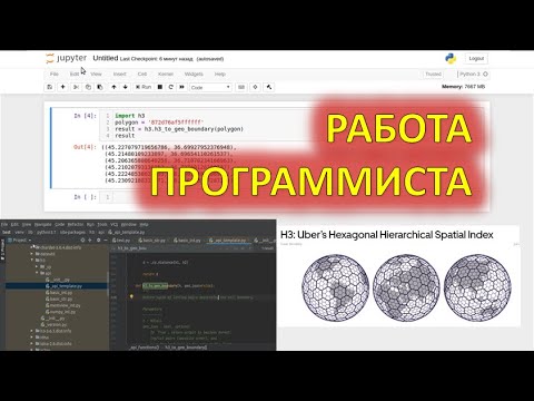 Видео: На что похожа работа программиста, как ищутся решения задач