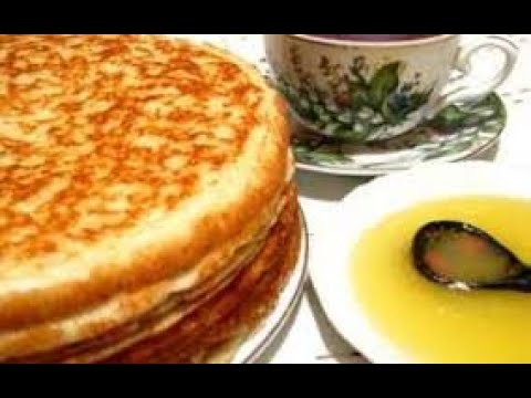 Видео: БЛИНЫ ИЗ НЕДОЕДЕННОЙ ПШЁННОЙ КАШИ 🔥