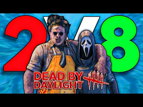 Видео: Бегите. Боритесь. Всё равно станете частью сущности