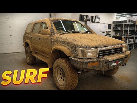 Видео: Самый надёжный автомобиль! Toyota Hilux на проекте #ОТМЫЛИ