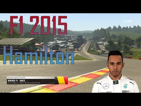 Видео: Из грязи в князи - F1 2015 #11