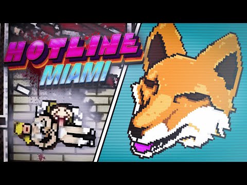 Видео: Прошел Hotline Miami спустя 9 лет (с кайфом)