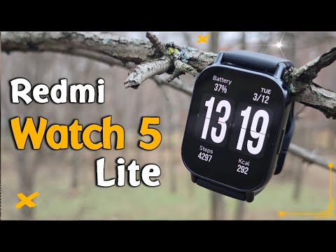 Видео: Лучшие часы до 4 000 | Redmi Watch 5 Lite - полный обзор  и сравнение с Redmi 5 Active и Redmi 4