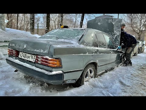 Видео: БРОШЕННЫЙ МЕРСЕДЕС - ПОЖАЛЕЛИ ЧТО КУПИЛИ. Копим на PORSCHE PANAMERA 21 серия