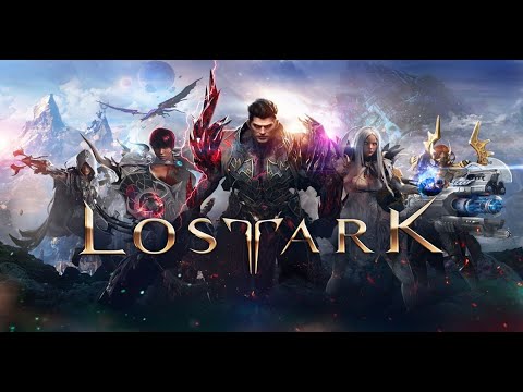 Видео: Lost Ark сюжет - Крузан ч.2