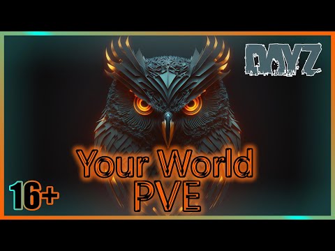 Видео: ➤КВЕСТ НА РЫБ - Your World PVE | DayZ | 16+