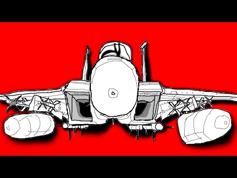 Видео: F -15 УЛИТОК