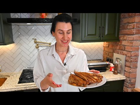 Видео: Точно вкуснее мяса, я всегда буду так готовить баклажаны! Почему я не знала этот рецепт раньше?