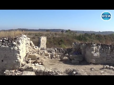 Видео: BTA:Археолози откриха нови факти около историята на крепостта Петрич кале край Аврен