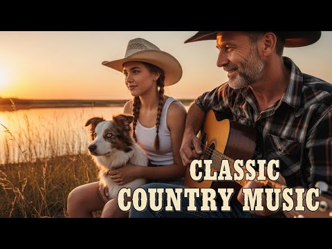 Видео: Медленная Кантри-Классика – Лучшие Песни, Которые Вам Нужно Услышать 🌾🎵